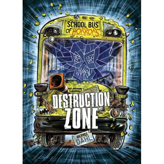 Destruction Zone: A 4D Book