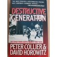 thumbnail image 1 of Pre-Owned Destructive Generation: Second Thoughts about the Sixties (Paperback) 0671701282 9780671701284, 1 of 1