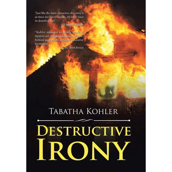 Destructive Irony (Hardcover)
