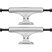 Destructo Mid D2 Lite Skateboard Trucks Raw - Hanger 5" Axle 7.75" Set of 2