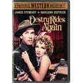 Destry Rides Again DVD Marlene Dietrich NEW | #Catalog - Walmart.com