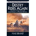thumbnail image 1 of Pre-Owned Destry Rides Again (Paperback) 0843961821 9780843961829, 1 of 1