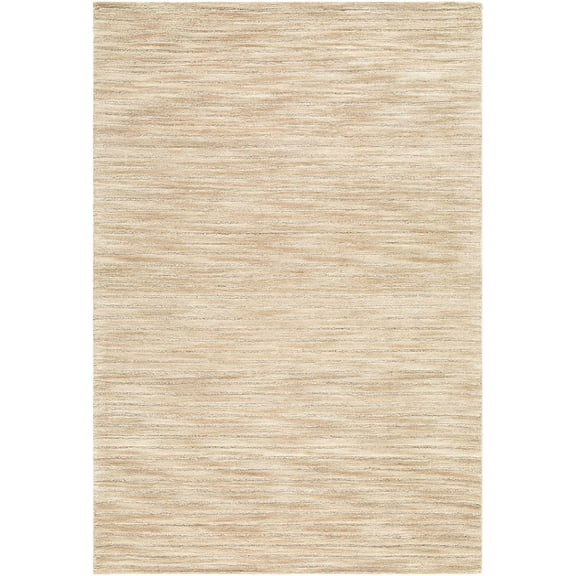 BoutiqueRugs Destry Traditional, Transitional Area Rug - Beige, Taupe, Cream - 8' x 10'