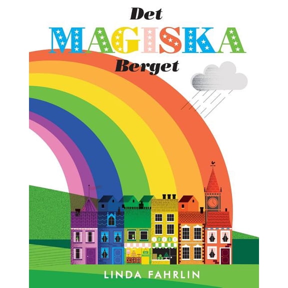 Det magiska berget: Original title: Magic Mountain - Swedish Translation, (Paperback)