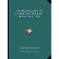 thumbnail image 1 of Det XIX Arhundradet I Ord Och Bild Politisk Och Kultur-Historia, Part 1 (1902) Paperback, 1 of 1
