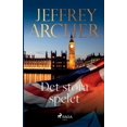 thumbnail image 1 of Det stora spelet Swedish Edition Paperback 8726691876 9788726691870 Jeffrey Archer, 1 of 1