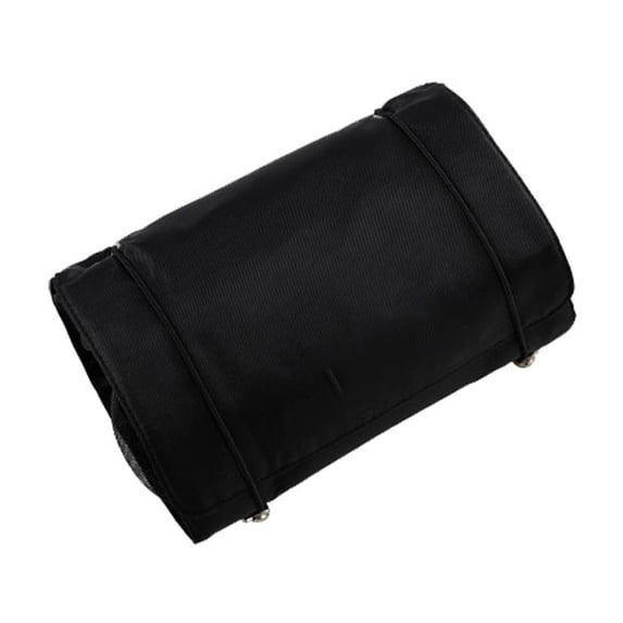 Detachable 4 In 1 Cosmetic Bag Multifunctional Travel Organizer Portable Folding Toiletry Storage for Makeup Brushes Accessories