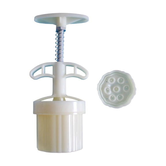 Detachable 50g Cake Molds for Holiday Desserts and Chinese Pastry Making