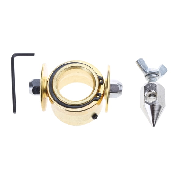 Detachable Arm Plasma Cutter for P80/Ag60/Pt31 Torch Stainless Steel Construction Easy Storage Portability