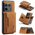 thumbnail image 1 of Detachable Back Cover For OnePlus 12 OnePlus10 OnePlus10Pro 10R Nord N20 N200  Nord2 9RT OnePlus 9 9R 9Pro Wallet Case with Card Holder Magnetic For OnePlus 12 Leather Phone Cases, 1 of 11