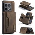 thumbnail image 1 of Detachable Back Cover For OnePlus 12 OnePlus10 OnePlus10Pro 10R Nord N20 N200  Nord2 9RT OnePlus 9 9R 9Pro Wallet Case with Card Holder Magnetic For OnePlus 12 Leather Phone Cases, 1 of 11