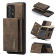 thumbnail image 1 of Detachable Back Cover For Samsung Galaxy A73 A53 A33 A23 A13 Wallet Case with Card Holder Magnetic For Samsung Galaxy A13 A53 A33 A23 A73 Leather Phone Cases, 1 of 10