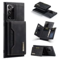 thumbnail image 1 of Detachable Back Cover For Samsung Galaxy Note Ultra Note20 Wallet Case with Card Holder Magnetic For Samsung Galaxy Note Ultra Note20 Leather Phone Cases, 1 of 11