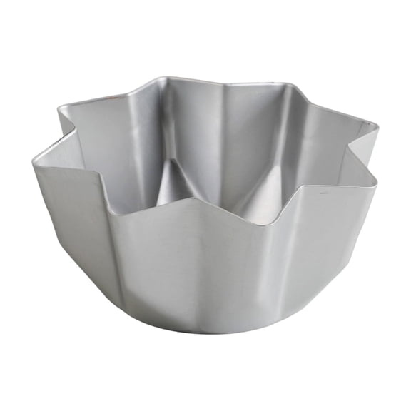Detachable Baking Pan With Center Supporting For Holiday Breads And