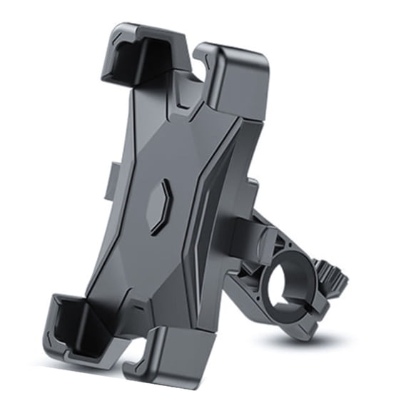 Detachable Bike Ridings Phone Support With 360 Degree Rotation Nonslip Grip Tablet Holder Mount Adjustable Quick Detach