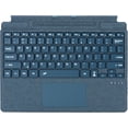 thumbnail image 1 of Detachable Bluetooth Type Cover 13 inch with Touchpad & Pen Holder for Surface Pro Copilot+ 11th, Pro 11/10/9/8, Pro X,Sapphire, 1 of 7