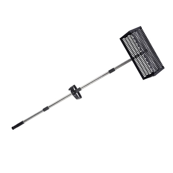 Detachable Carbon Steel Beach Sand Sifter Tool for Shell Treasure Accessories