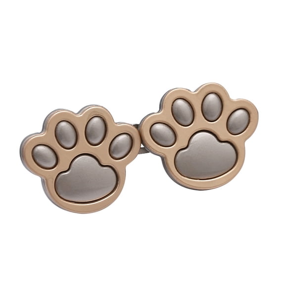 Detachable Cartoon Shaped Jean Button Clasps Waist Extender Pin Jean Button, No Sewing Required, Fit Jean Button