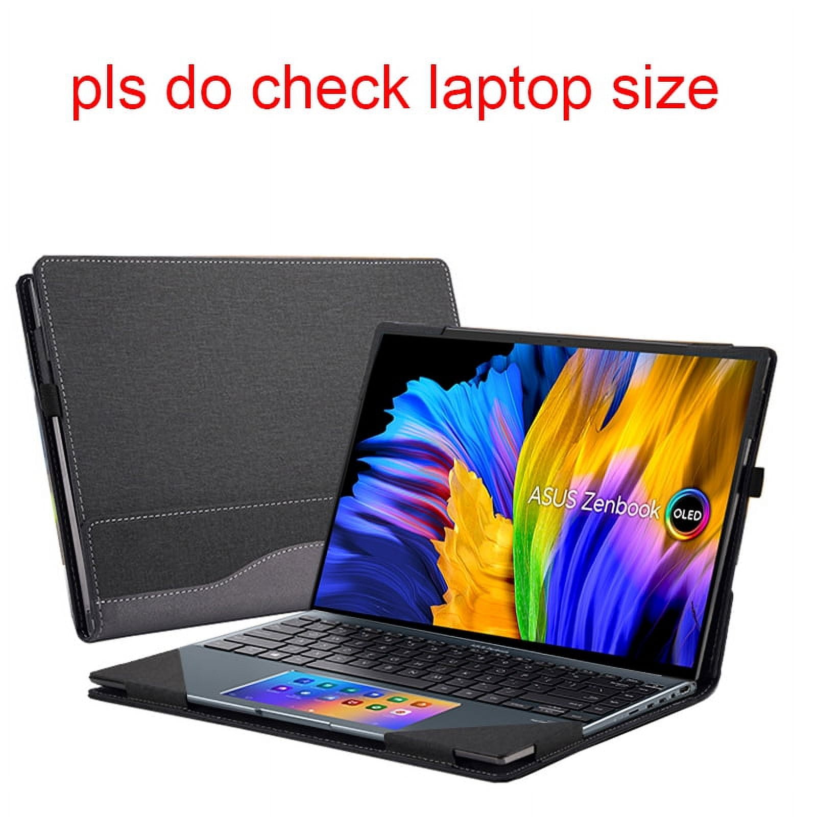 Detachable Case For Asus ZenBook 14X OLED UX5400 UX5401 UX3402