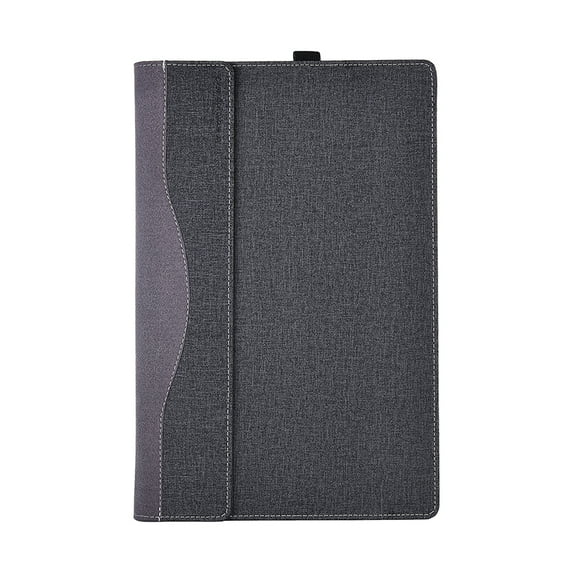 Detachable Case for Hp Pavilion Laptop 15-eg 15t-eg 15-eh 15z-eh 11th 2021 Laptop Sleeve Case Notebook Cover Bag Protective Skin (Black,do check L W H)