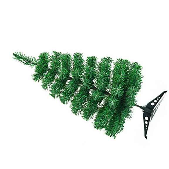 Detachable Christmas Tree Decor Artificial Trees PVC Home Party Garden Decorative Tree 2024 New Year Navidad Decorations