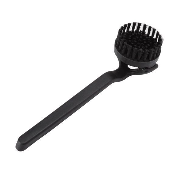 Detachable Cleaning Brush for 51mm & 54mm Coffee Machine Brewing Heads - High-Pressure Steam Grouphead Cleaner