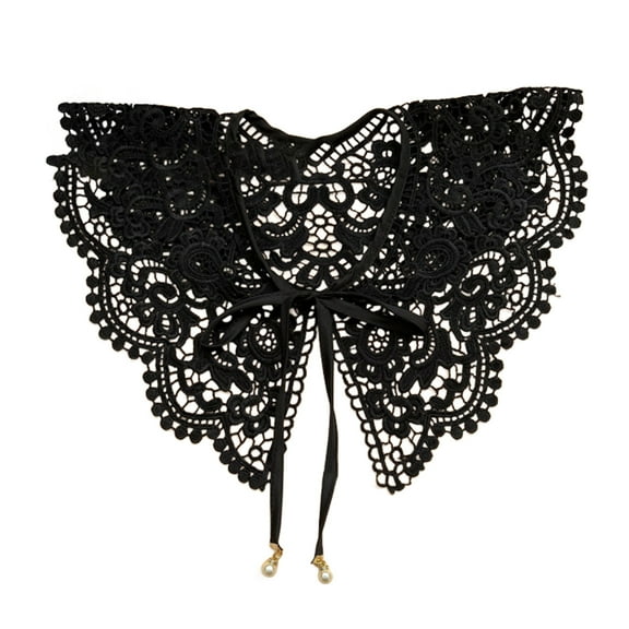 Detachable Collar Faux Collar Embroidery Collar Collar Sweater Collar False Collar Women Lace Collar for Women