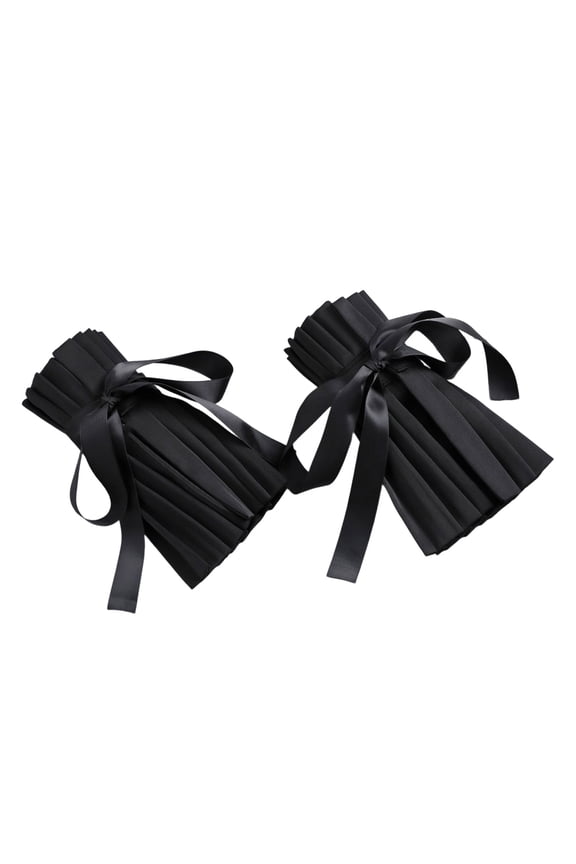 Detachable Collar Insert Breathable Cotton Fabric False Cuff For Daily Use Business Meetings And Special Occasion