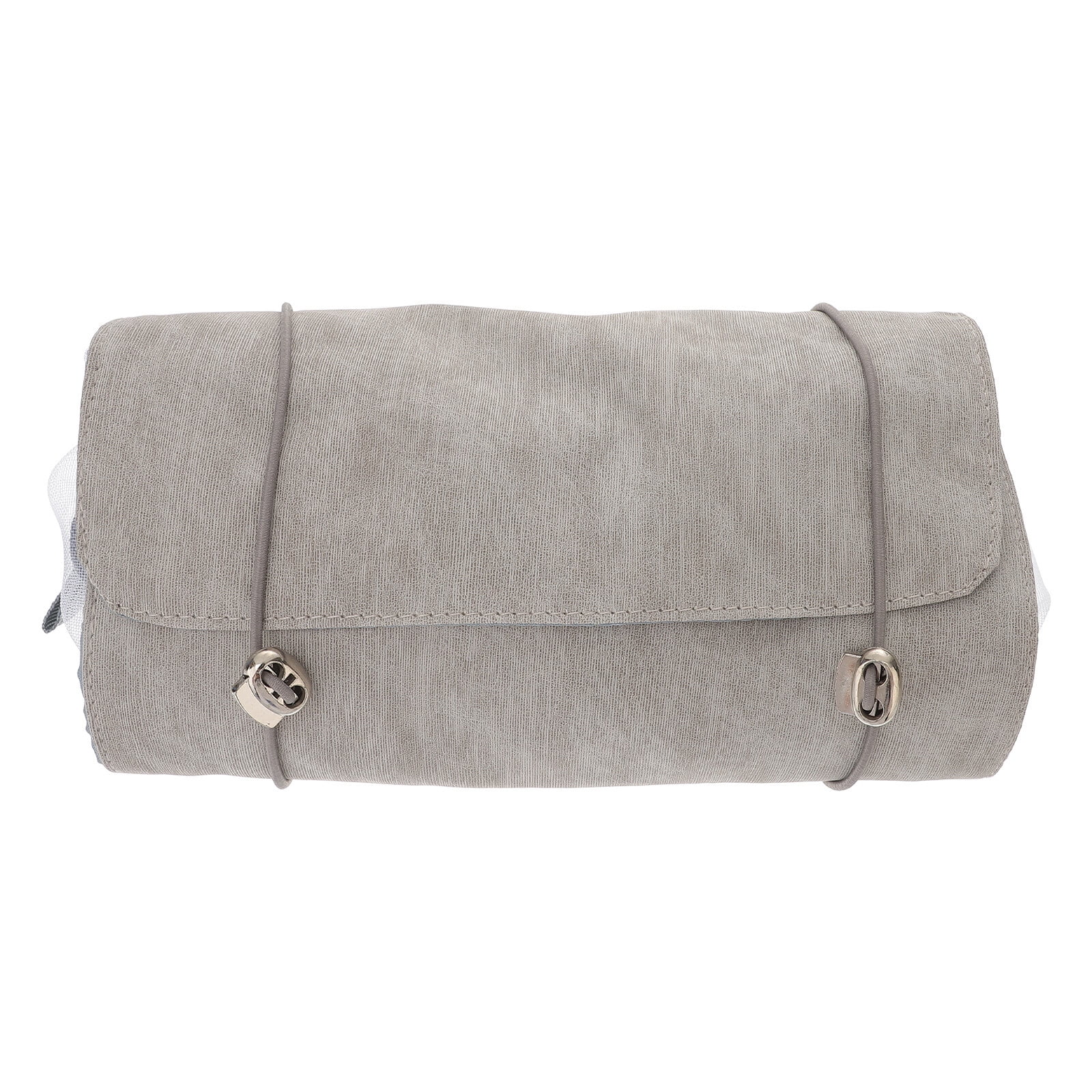 Detachable Cosmetic Bag Hanging RollUp Makeup Bag Foldable Toiletry