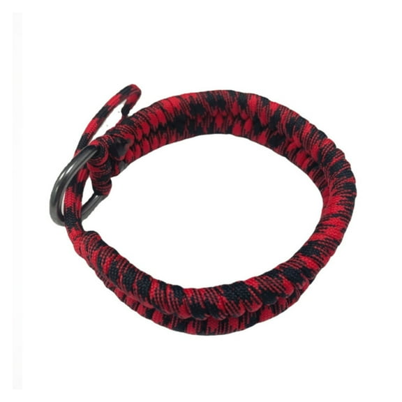Detachable DSLR Camera Hand Straps Reinforced Paracord Braid Nylon Cord for Photographers Outdoor Gear Accessory