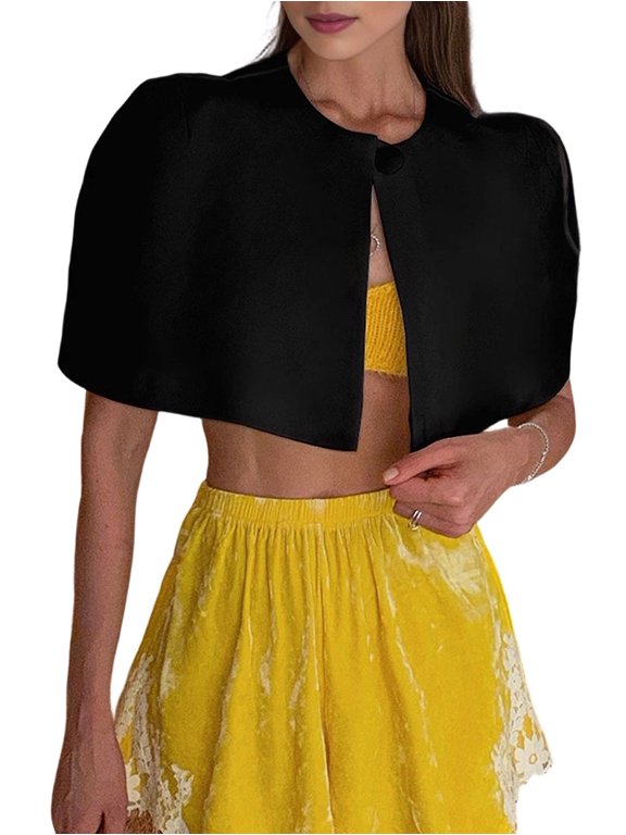Detachable Dickey Collar - Elegant Fake Half Mock for Sweaters and Outerwear