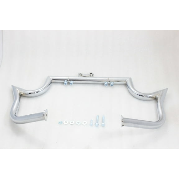 Detachable Engine Guard Crash Highway Bar 4 Honda VTX 1300 R S C Model 1300R 1300C 1.5" Tube Size All Years