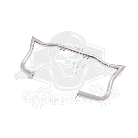 Detachable Engine Guard Crash Highway Bar 4 Honda VTX 1300 R S C Model 1300R 1300C 1.5" Tube Size All Years