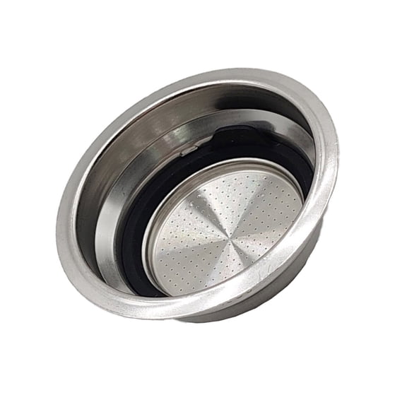 Detachable Espresso Powder Bowl Coffee Grinding Accessories for Home and Cafe