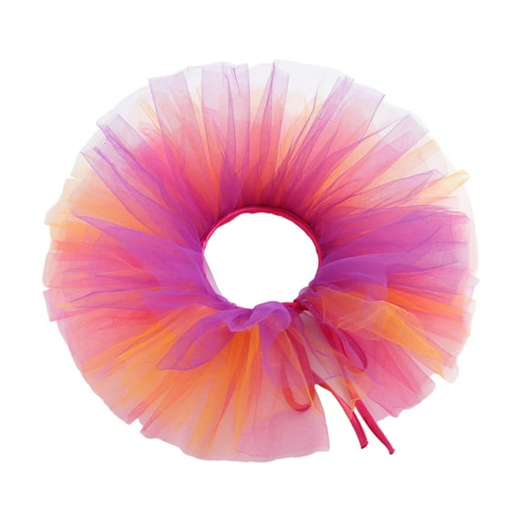 Detachable False Collar Ruff Collar for Stage Peformances Medieval Costume Accessories Decorative Neck Collar