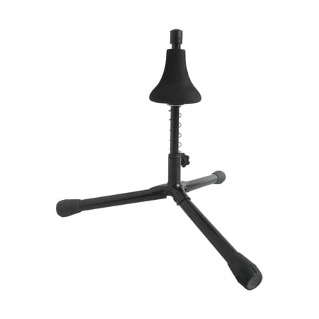 Detachable Foldable Trumpet Tripod Display Holder Accessory