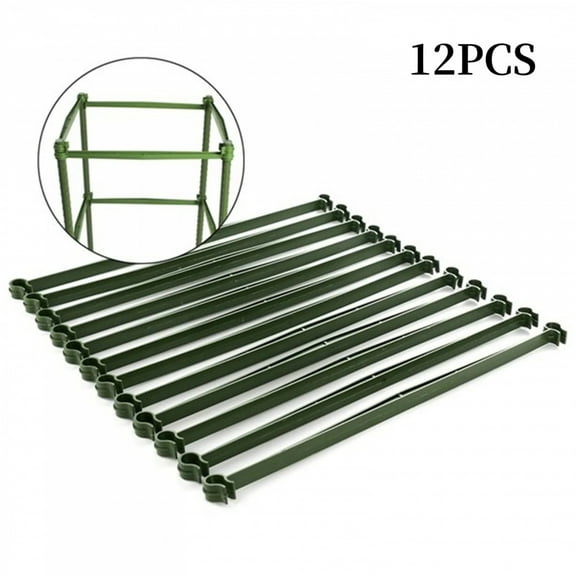 Detachable Garden Vegetables Stakes For Plant Cage Supports Tomato Cage For Vertical Climbing Floral Plants Stand