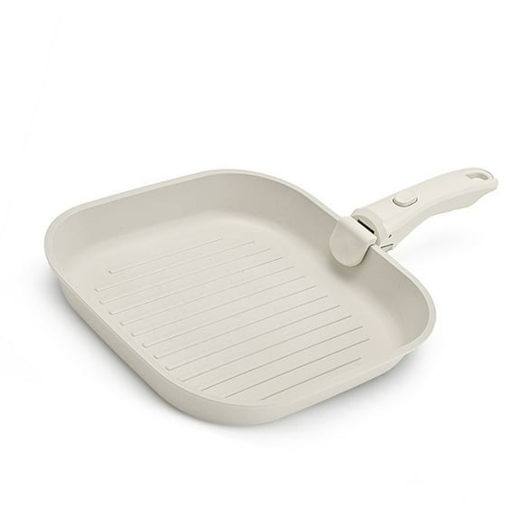 Detachable Handle Nonstick Cookware Set Aluminum Frying Pan Skillets Cookware For Sauteing Steak And Stir Fry
