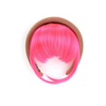 thumbnail image 1 of Detachable Headband Synthetic Fake Bangs Hair , Synthetic Wigs Headband  Bangs, 1 of 6