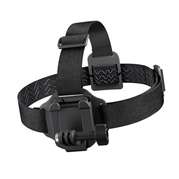 Detachable Headband with Elastic Adjustment for Gaming & Sports, No-Slip Grip Shooting Accessory
