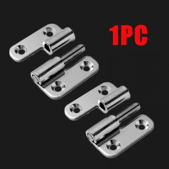 Detachable Hinge Slip Joint Flag Lift Off Demountable Door Stainless Steel Removable Hinge Heavy-duty Swing Hinge