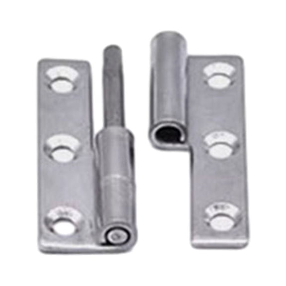 Detachable Hinge Slip Joint Flag Lift Off Detachable Door Stainless Steel