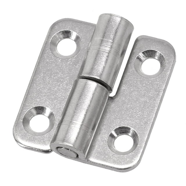 Detachable Hinge Slip Joint Flag Lift Off Detachable Door Stainless