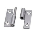 thumbnail image 1 of Detachable Hinge Slip Joint Flag Lift Off Detachable Door Stainless Steel, 1 of 5