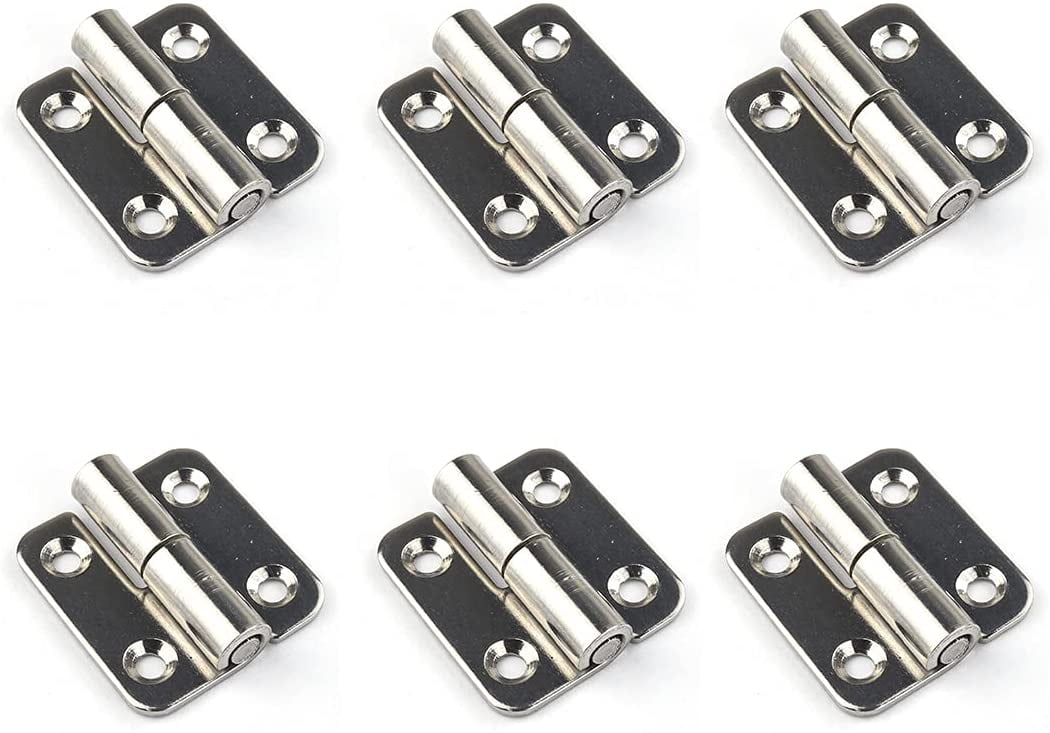 Detachable Hinge, Small Slip Joint Flag Hinges, Lift Off Detachable