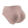thumbnail image 1 of Detachable Hip Pad Peach Hip Panties for Women Pink XXL, 1 of 4
