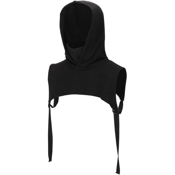 Detachable Hooded Fake Collar Turtleneck Dickey Collar for Women and Girl