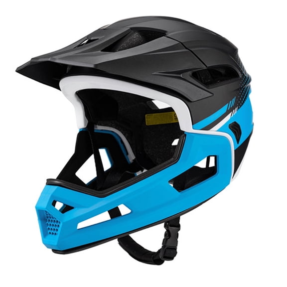 Detachable Inner Liner Mountain Bike Helmet Ventilation Design For Rough Terrain