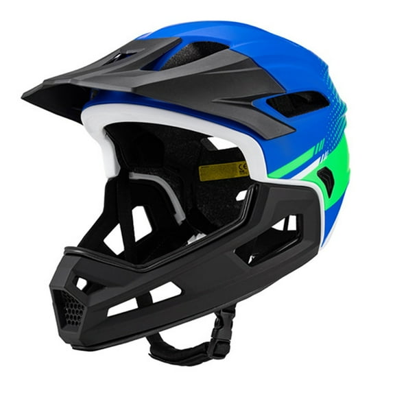 Detachable Inner Liner Mountain Bike Helmet Ventilation Design For Rough Terrain