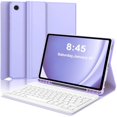 thumbnail image 1 of Detachable Keyboard Case for Samsung Tab A9+ 11" (SM-X210/X216/X218) with S Pen Holder, 1 of 8